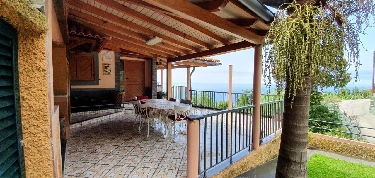 Fantatic Holiday House ปอนตา เดลกาดา ภายนอก รูปภาพ
