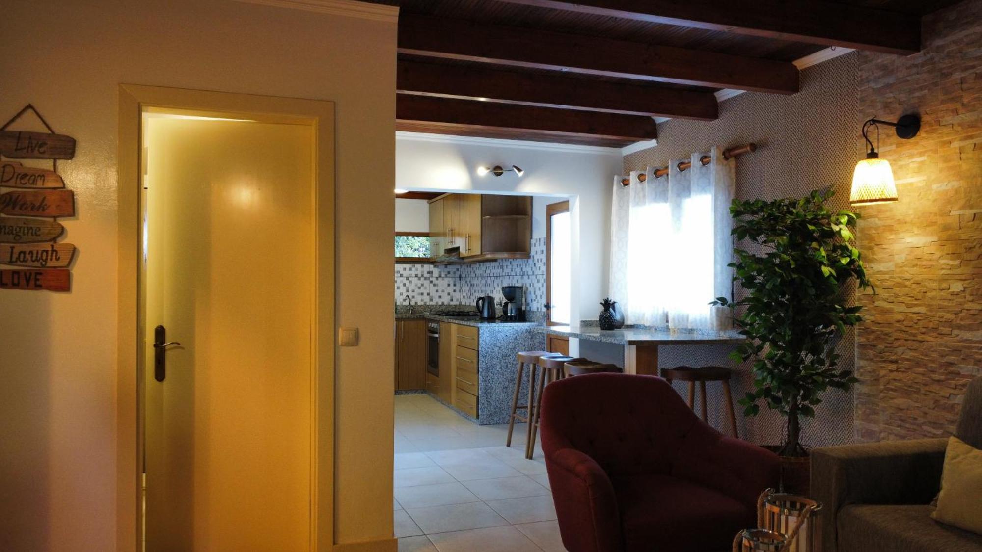 Fantatic Holiday House ปอนตา เดลกาดา ภายนอก รูปภาพ