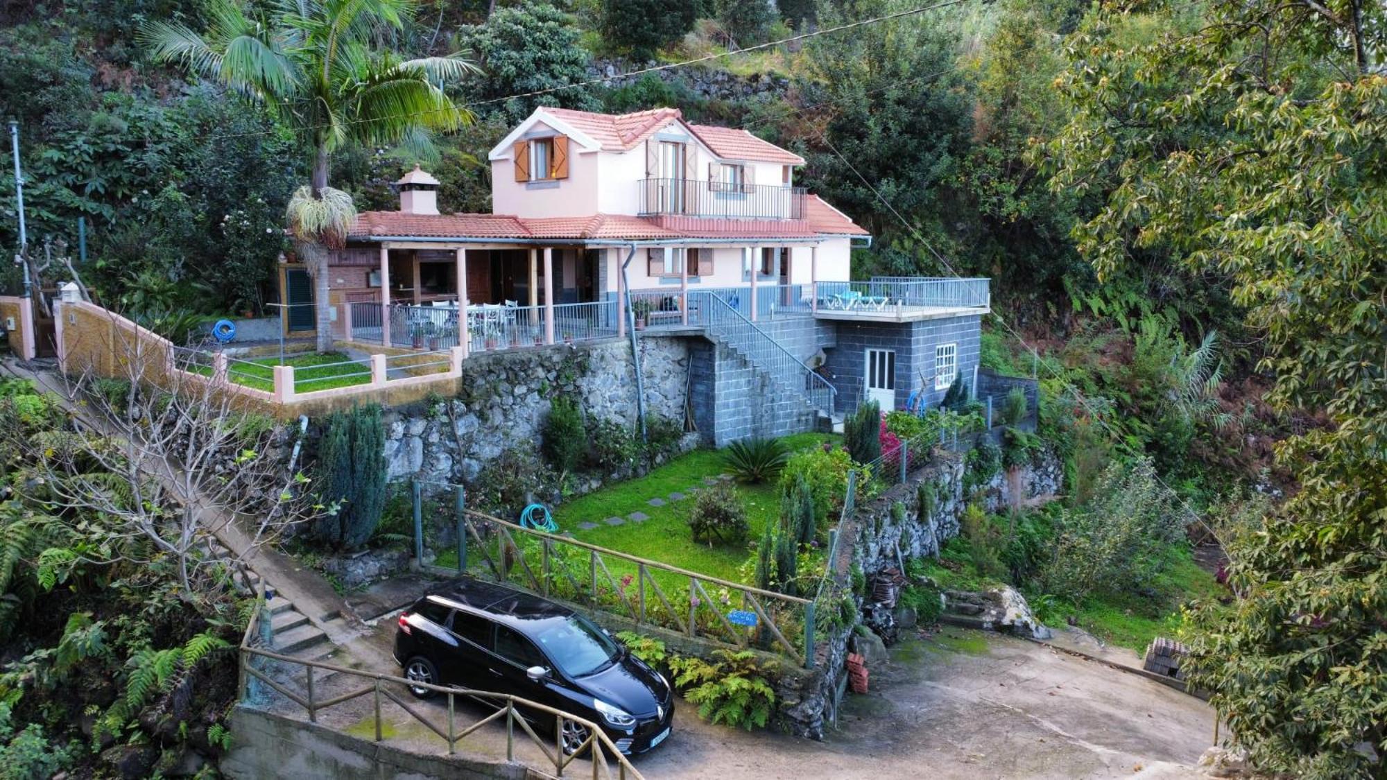 Fantatic Holiday House ปอนตา เดลกาดา ภายนอก รูปภาพ