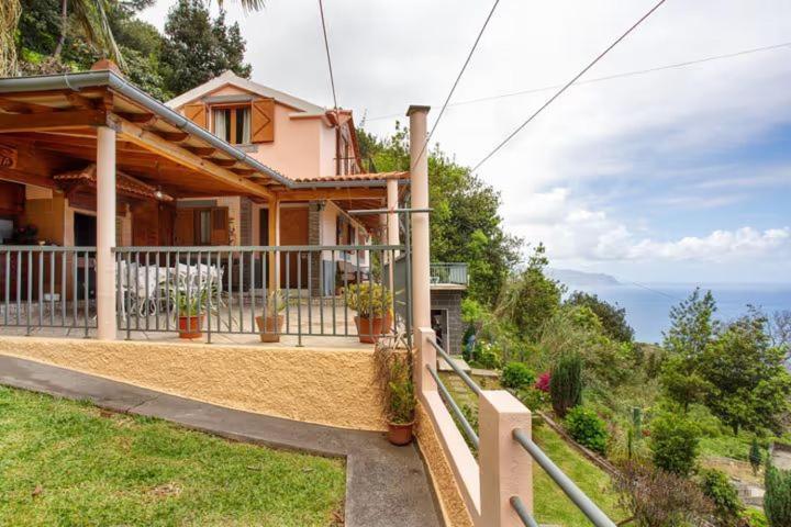 Fantatic Holiday House ปอนตา เดลกาดา ภายนอก รูปภาพ